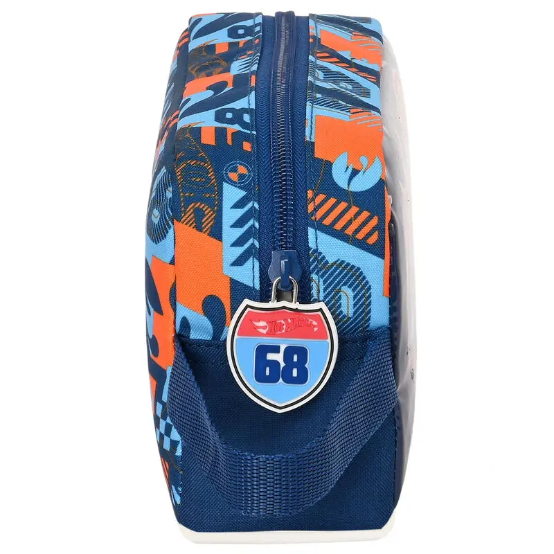 Hot Wheels Speed Club thermo uzsonnás táska termékfotó