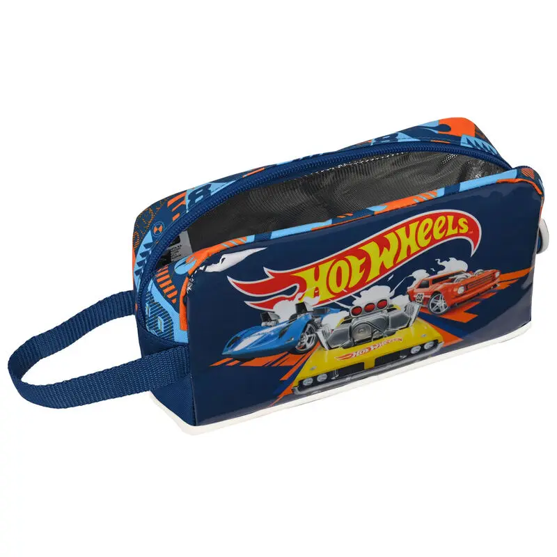 Hot Wheels Speed Club thermo uzsonnás táska termékfotó
