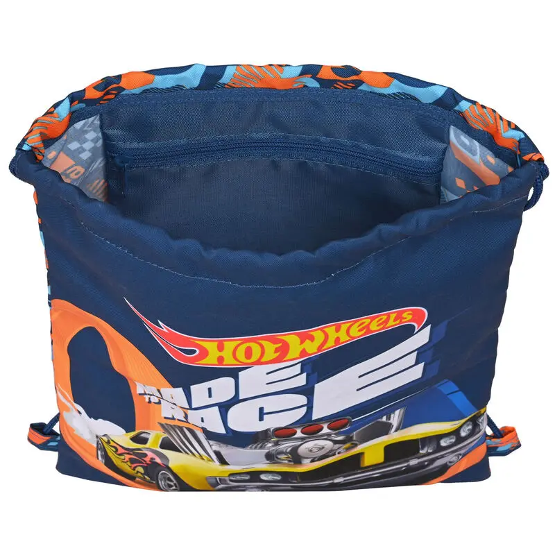 Hot Wheels Speed Club tornazsák 34cm termékfotó