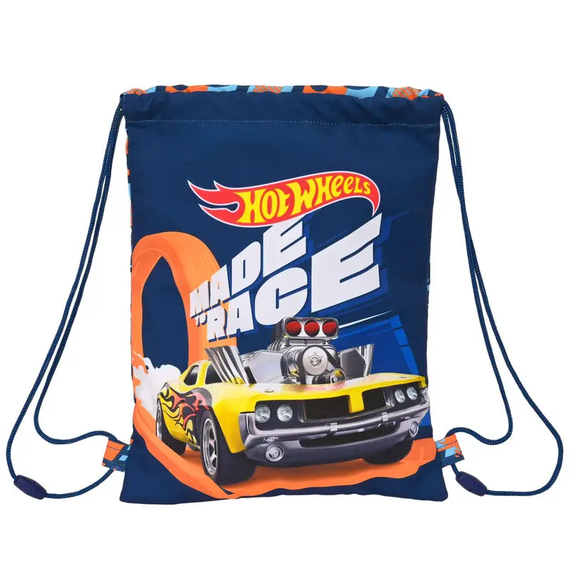 Hot Wheels Speed Club tornazsák 34cm termékfotó