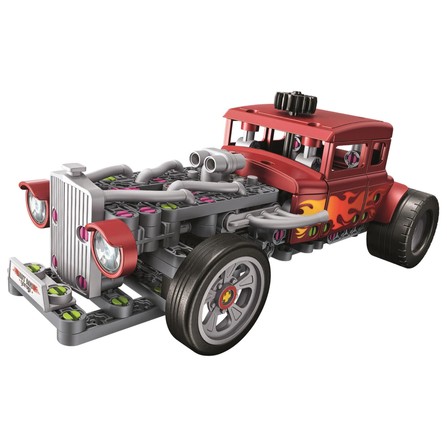 Hot Rod Mechanics építőjáték  termékfotó
