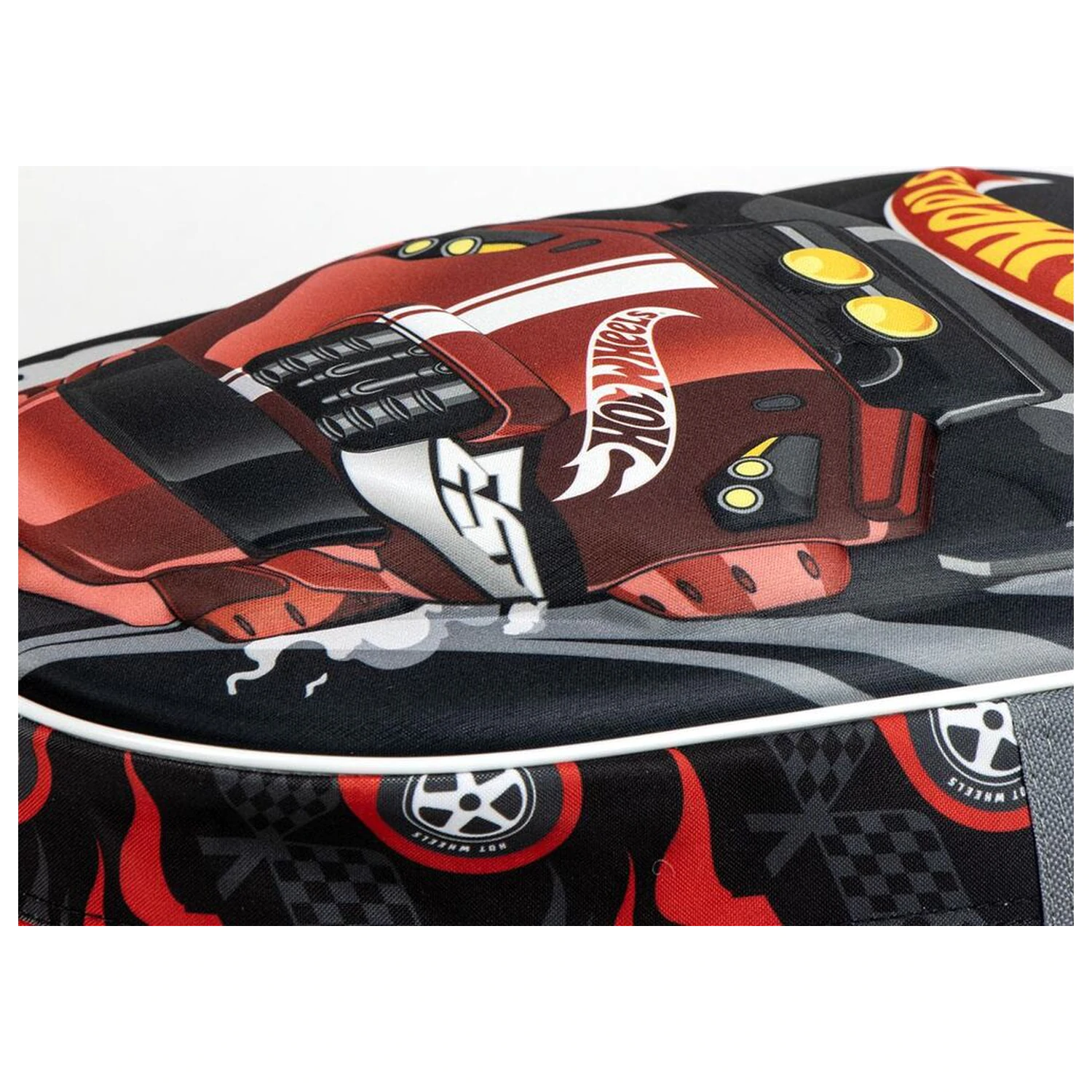 Hot Wheel 3D táska hátizsák 31cm termékfotó