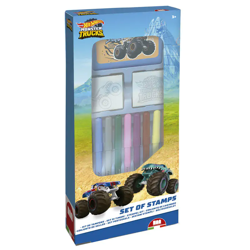 Hot Wheels 13db-os írószer csomag termékfotó