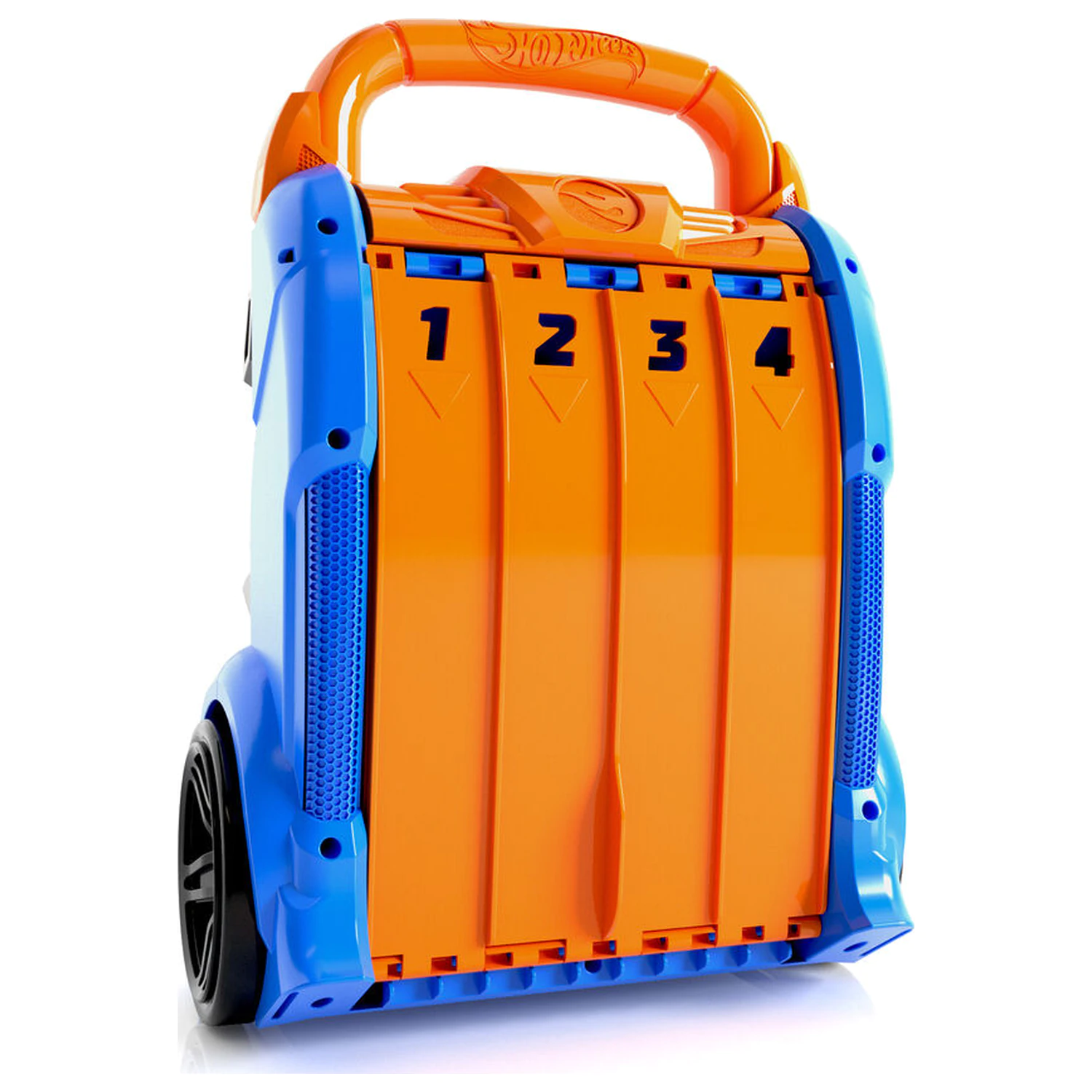 Hot Wheels 2-in-1 autó tároló/kilövő termékfotó