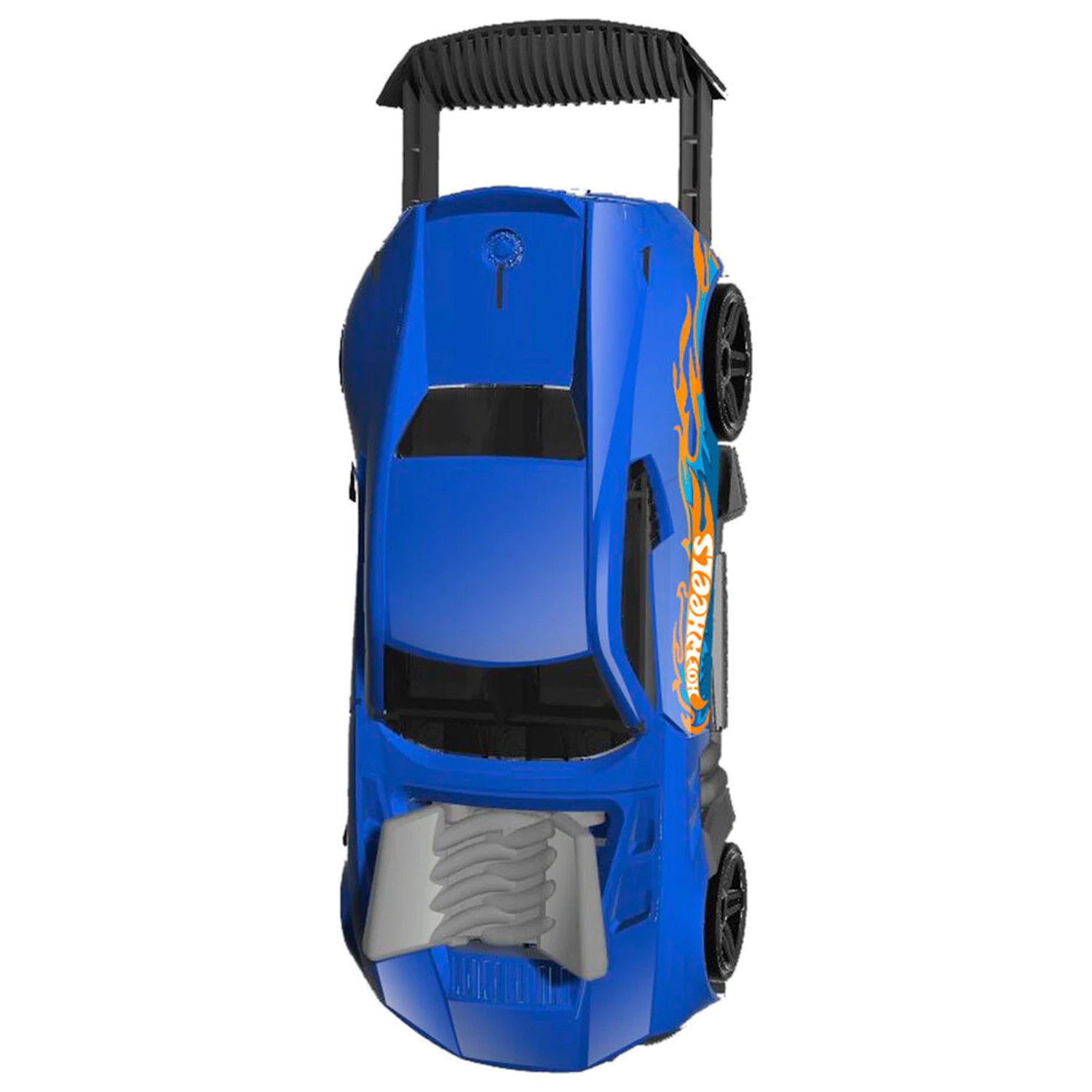 Hot Wheels 2 in 1 tároló  termékfotó