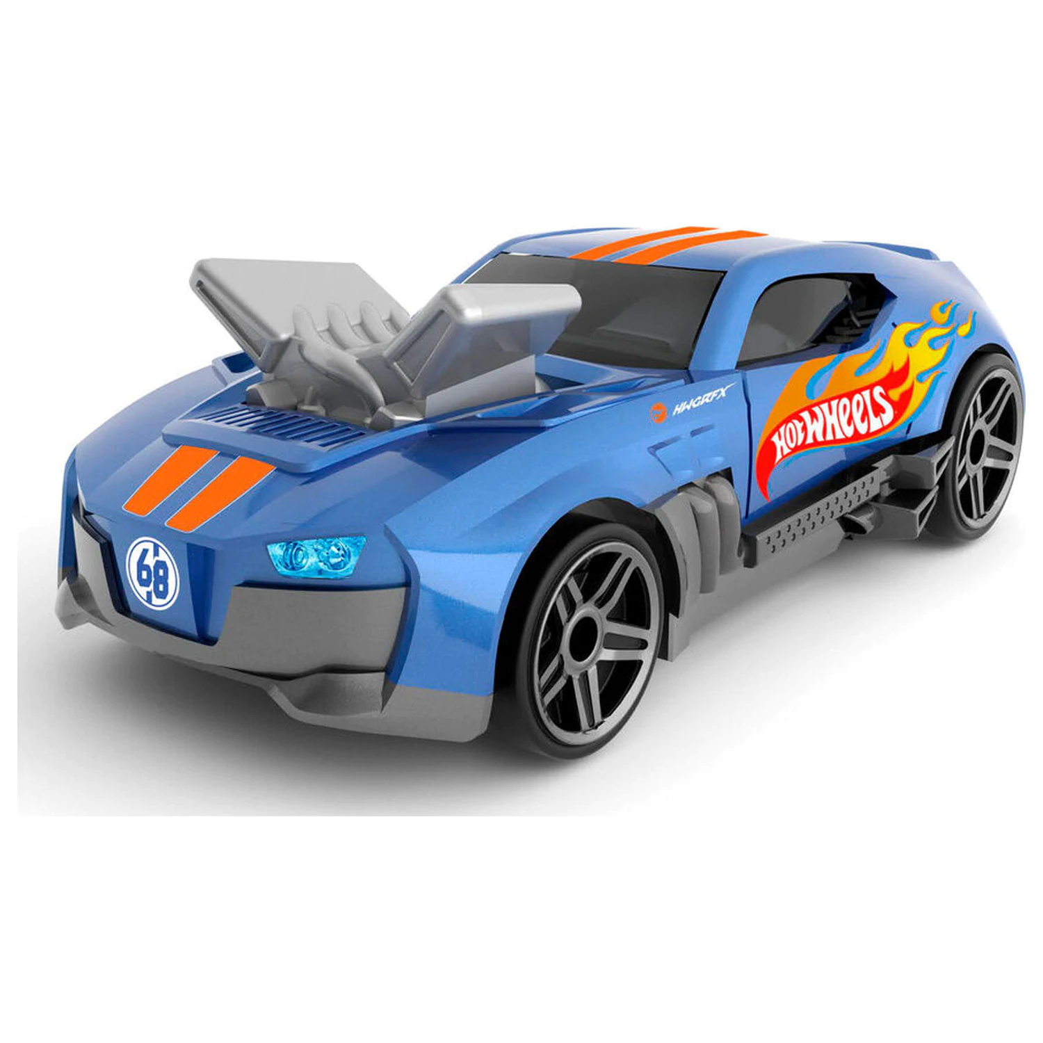 Hot Wheels 2 in 1 tároló  termékfotó