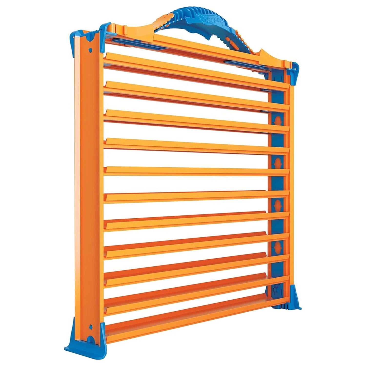 Hot Wheels 3-in-1 autó szállító és versenypálya  termékfotó