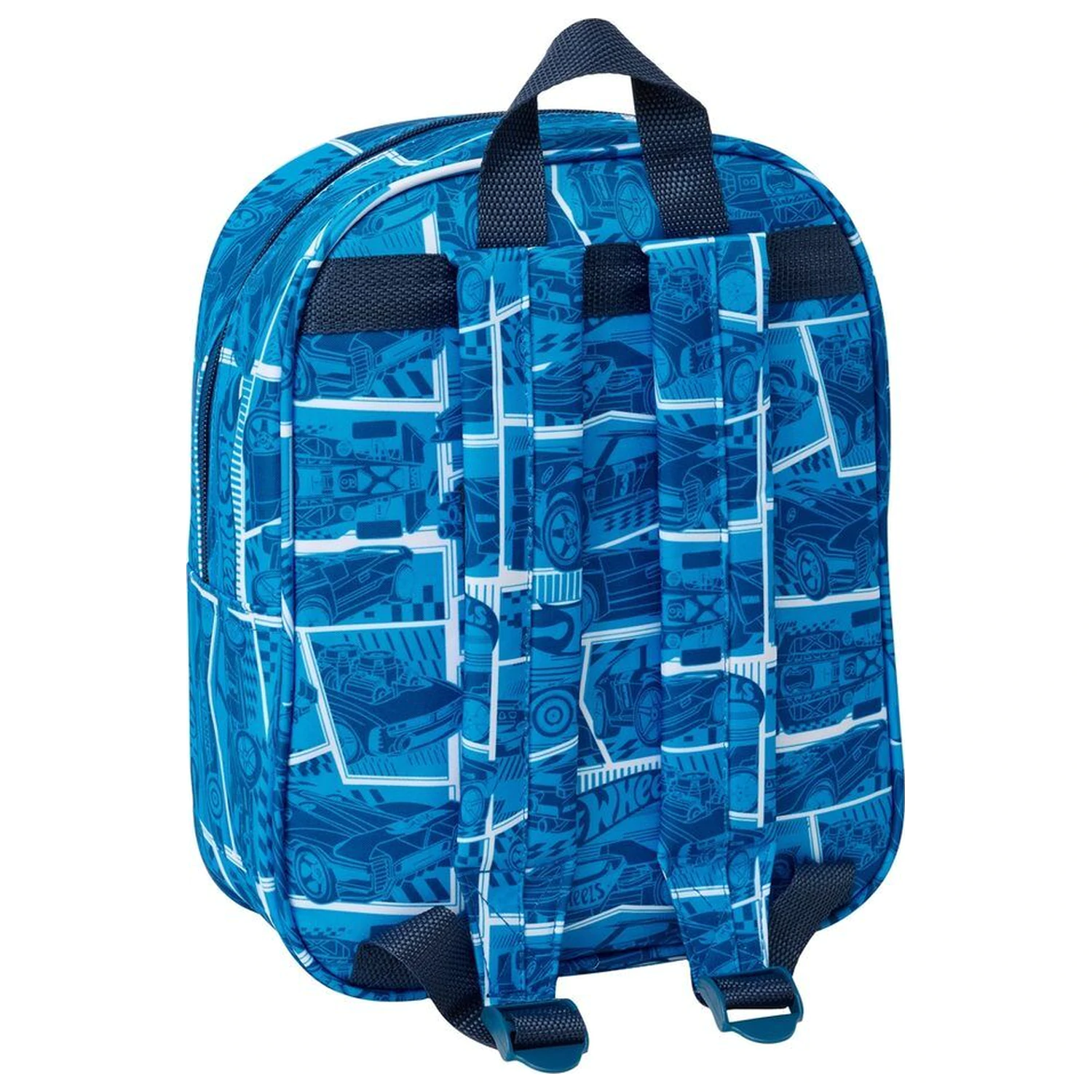 Hot Wheels 3D táska hátizsák 27cm termékfotó