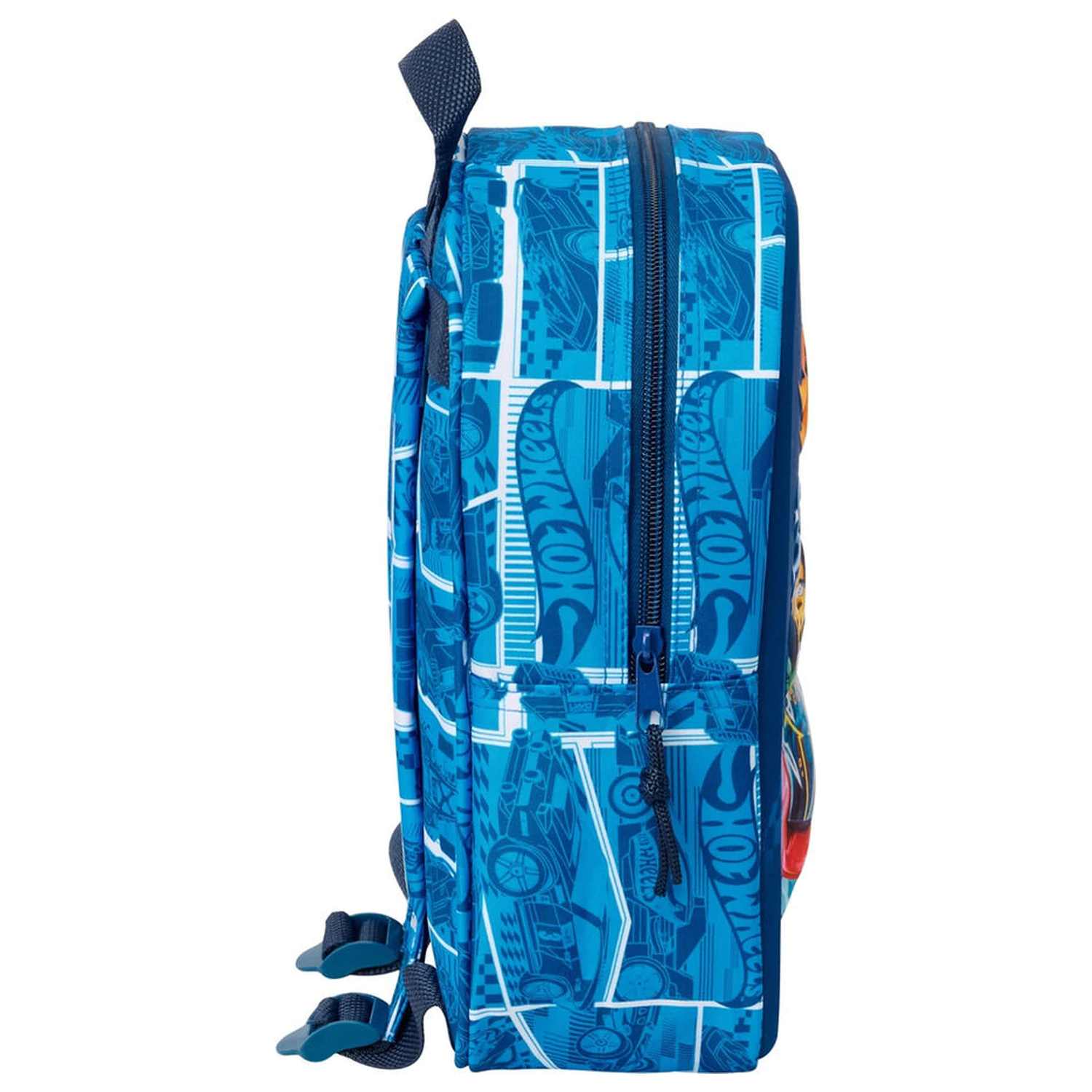 Hot Wheels 3D táska hátizsák 27cm termékfotó