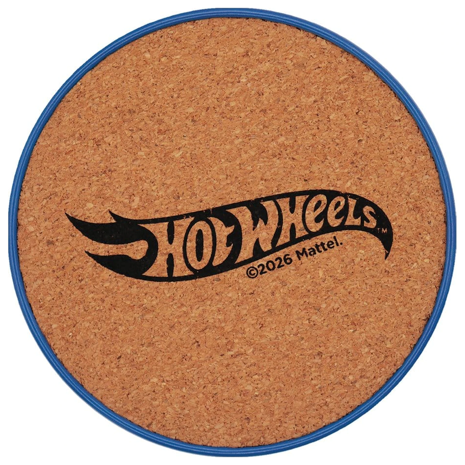 Hot Wheels 4 db-os poháralátét csomag termékfotó