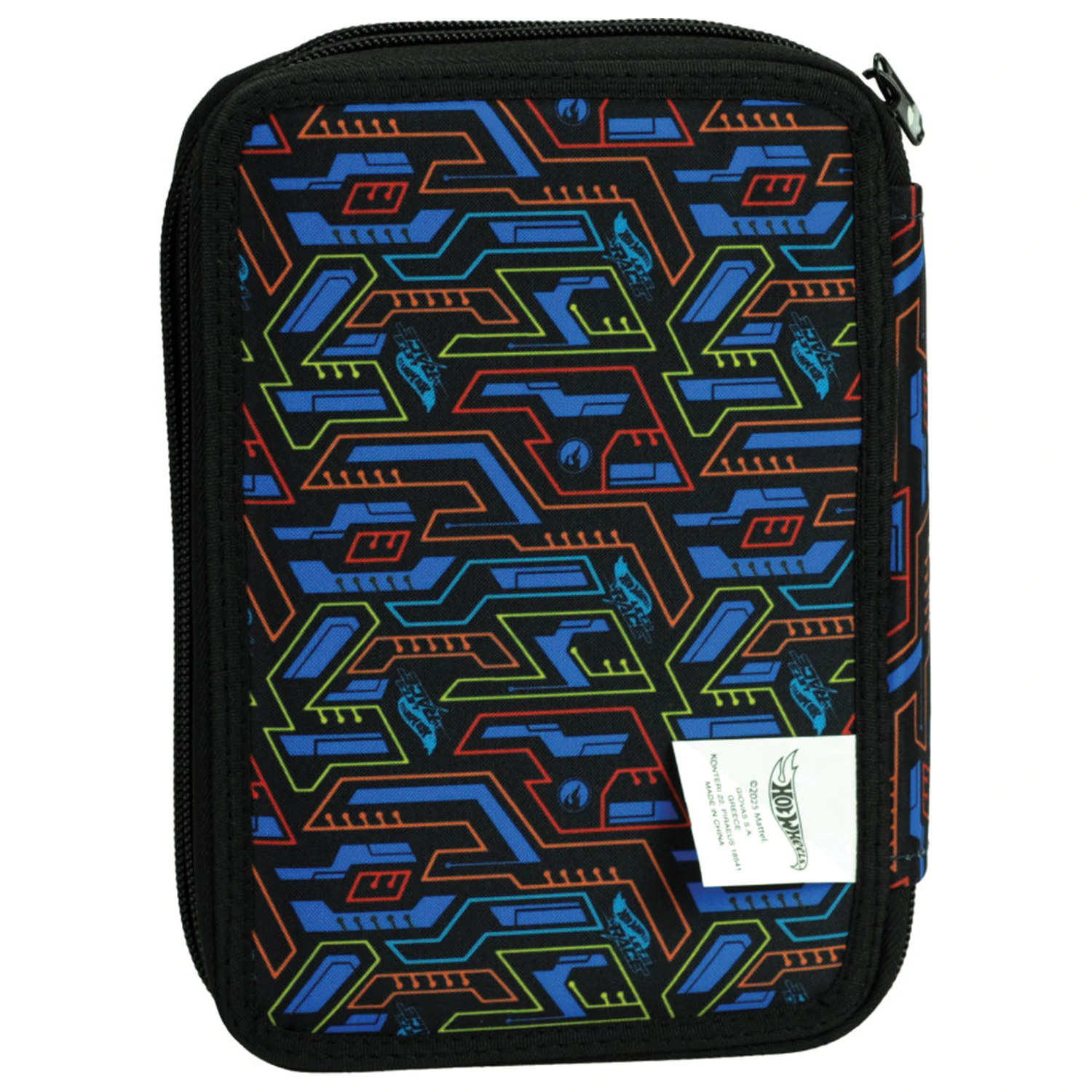 Hot Wheels Activate tolltartó töltött 2 emeletes termékfotó