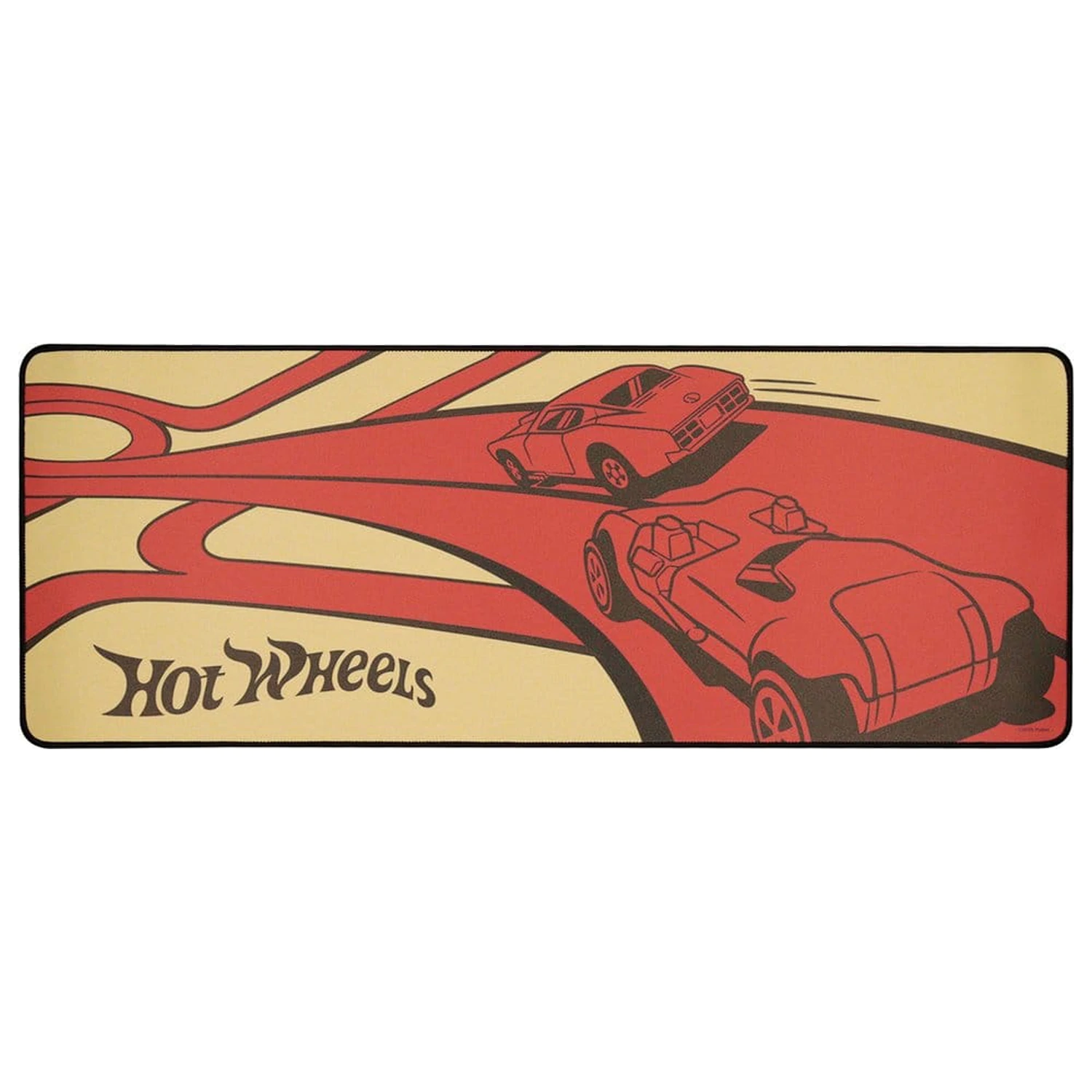Hot Wheels asztali alátét és poháralátét csomag termékfotó