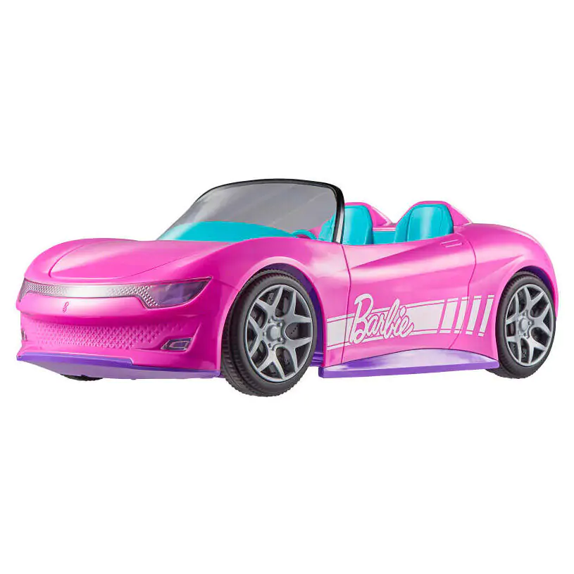 Hot Wheels Barbie Convertible car távirányítós autó termékfotó