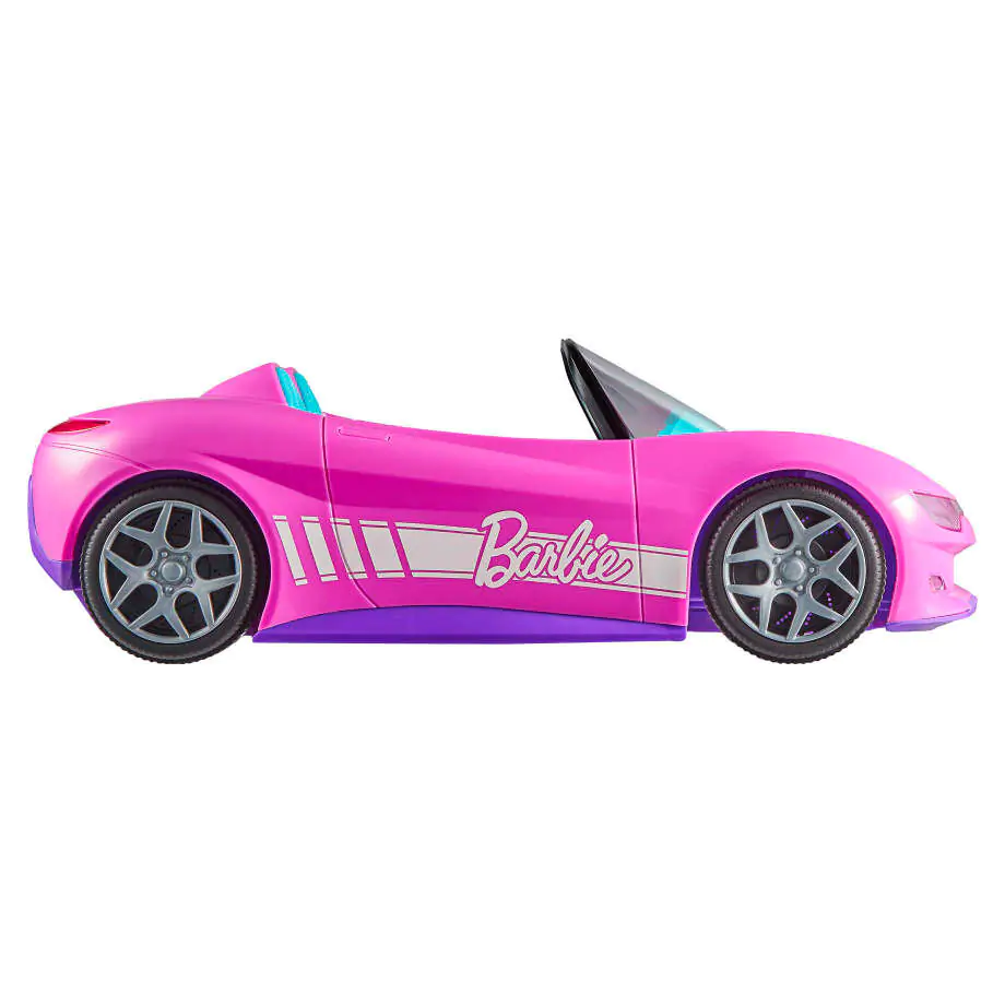 Hot Wheels Barbie Convertible car távirányítós autó termékfotó