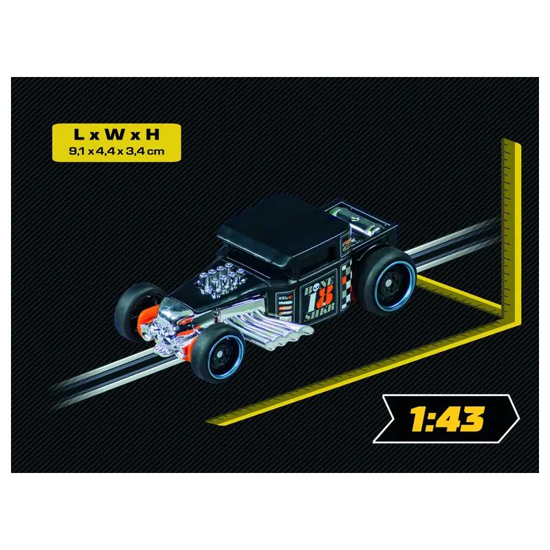 Hot Wheels Bone Shaker játékautó termékfotó