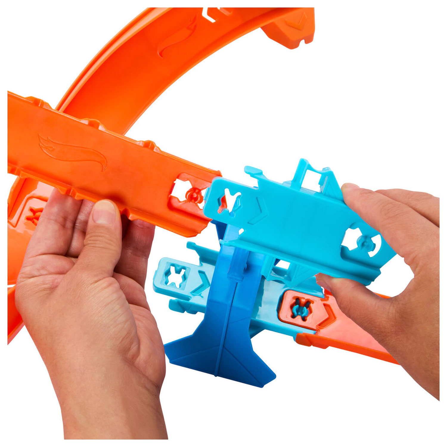 Hot Wheels Boosted Jump Speedway Kit termékfotó