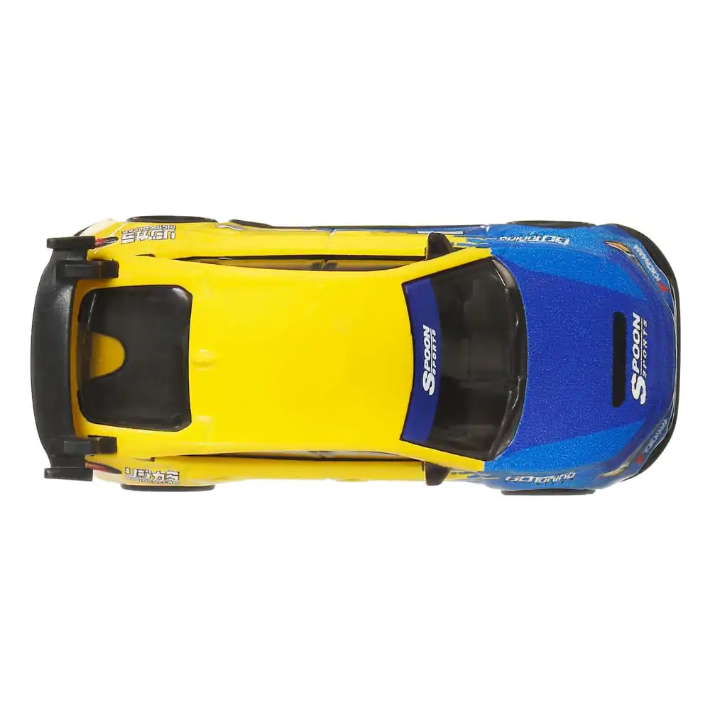 Hot Wheels Car Culture Diecast 1/64 &#039;99 Honda Civic Type R (EK9) &amp; Honda Civic Type R 2 db-os modellautó csomag termékfotó