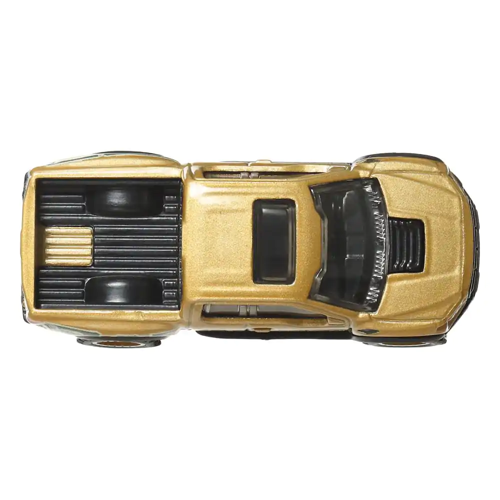 Hot Wheels Car Culture Diecast 1/64 2017 Ford F-150 Raptor modellautó termékfotó