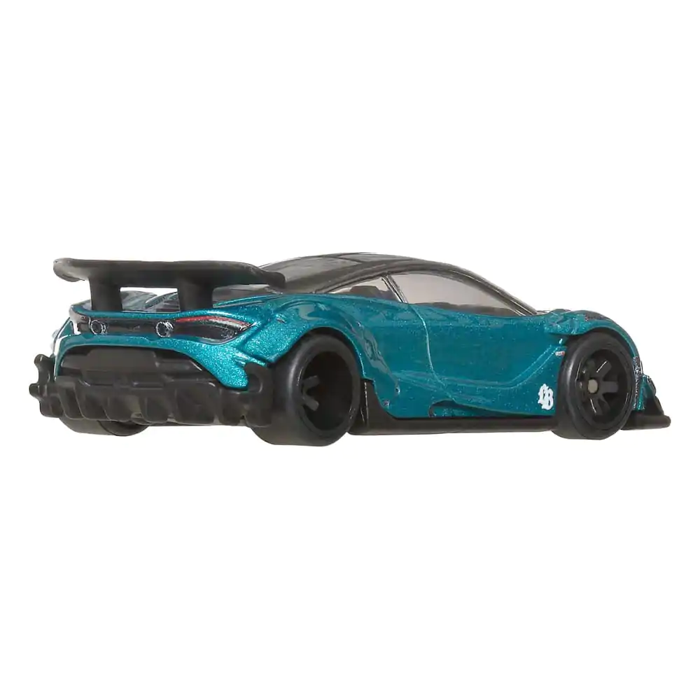 Hot Wheels Car Culture Silhouettes Diecast 1/64 LB-Works McLaren 720S jármű termékfotó