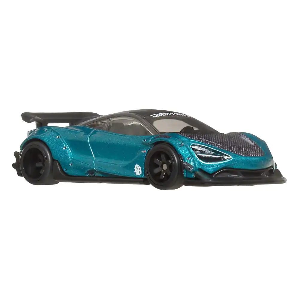 Hot Wheels Car Culture Silhouettes Diecast 1/64 LB-Works McLaren 720S jármű termékfotó