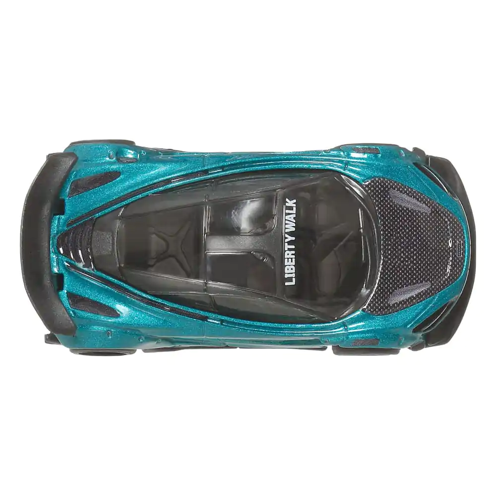 Hot Wheels Car Culture Silhouettes Diecast 1/64 LB-Works McLaren 720S jármű termékfotó