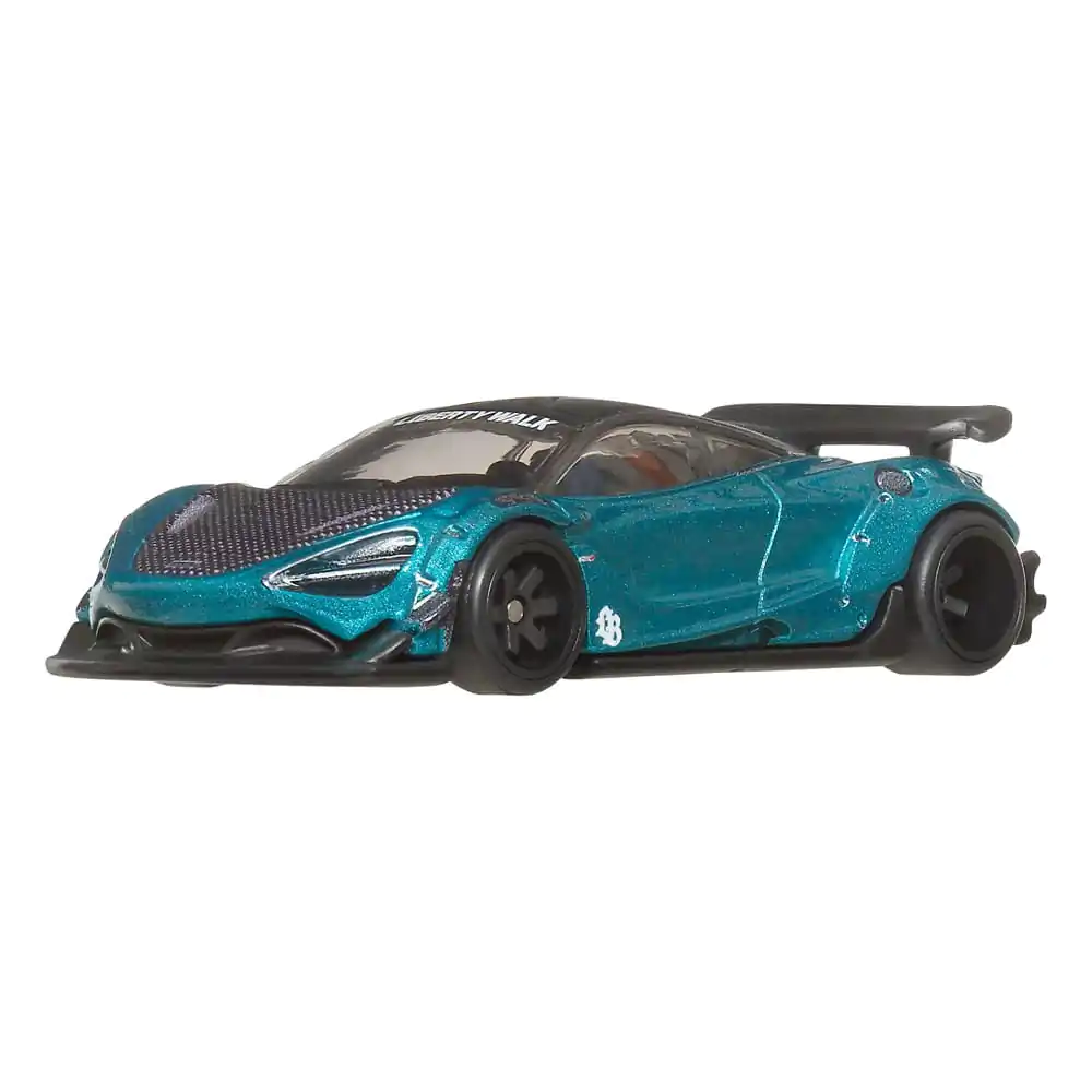 Hot Wheels Car Culture Silhouettes Diecast 1/64 LB-Works McLaren 720S jármű termékfotó