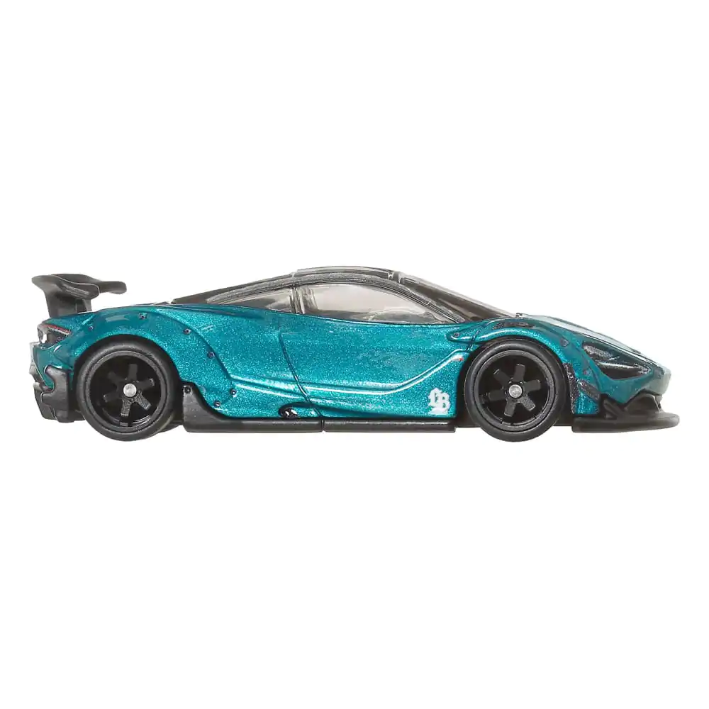 Hot Wheels Car Culture Silhouettes Diecast 1/64 LB-Works McLaren 720S jármű termékfotó