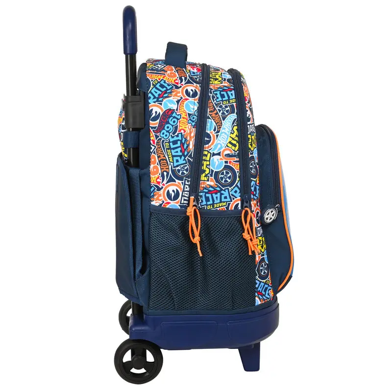Hot Wheels Challenge compact gurulós táska 45cm termékfotó