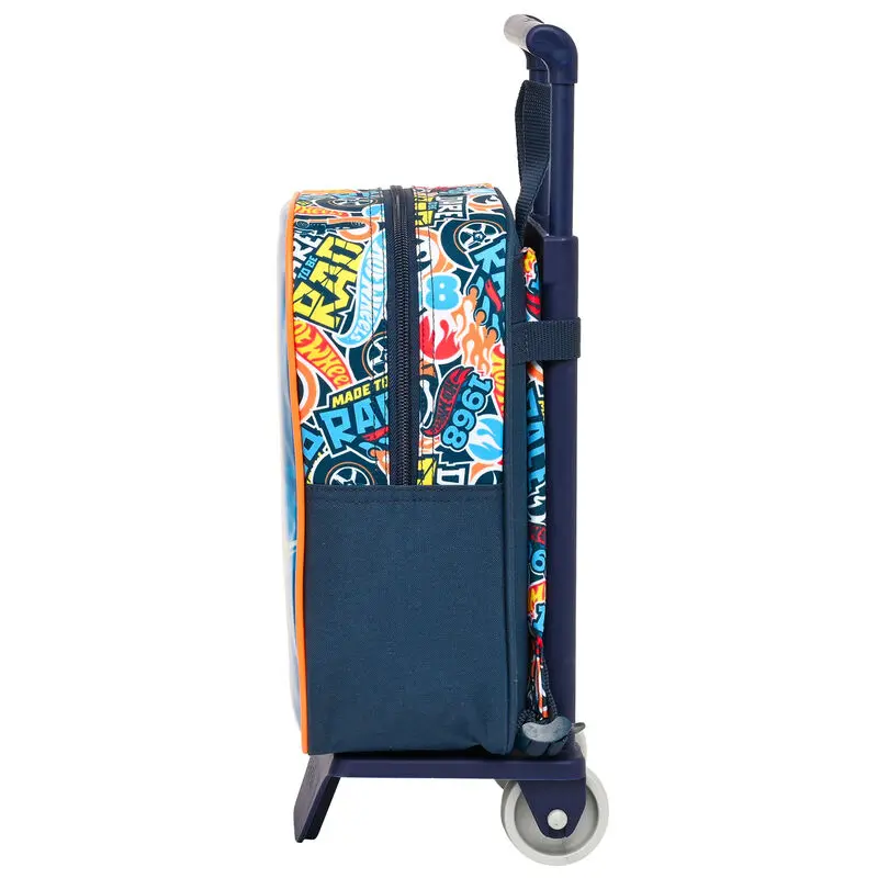 Hot Wheels Challenge gurulós táska 28cm termékfotó