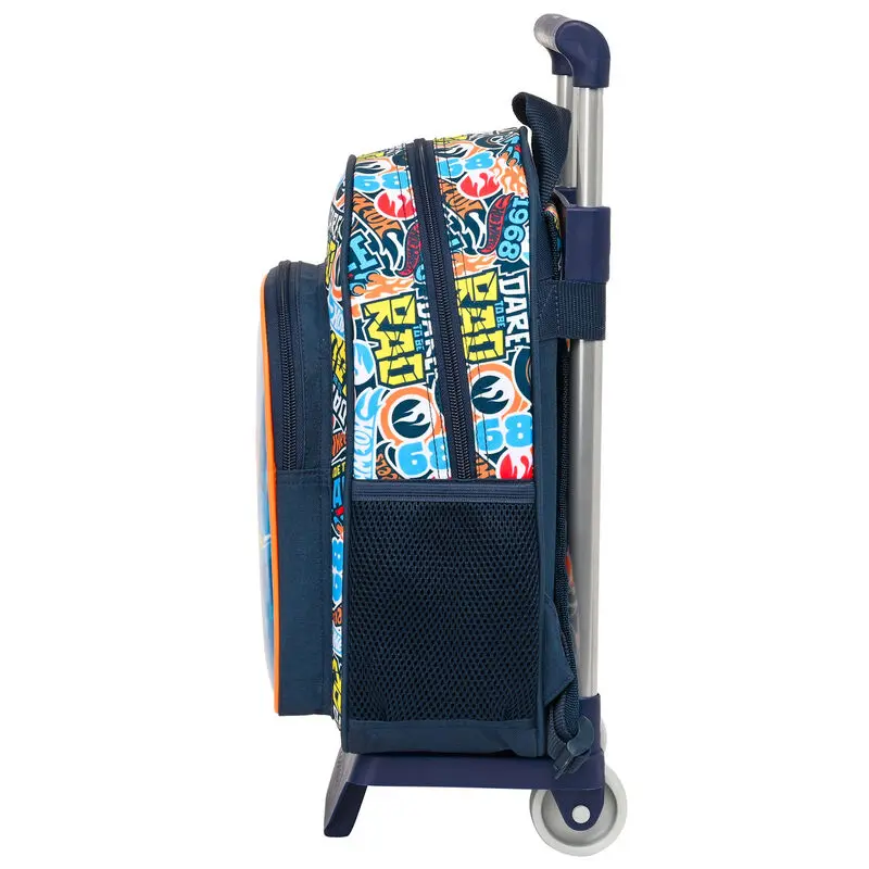 Hot Wheels Challenge gurulós táska 33cm termékfotó