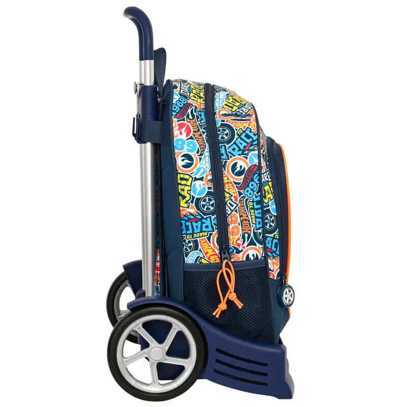 Hot Wheels Challenge gurulós táska 42cm termékfotó