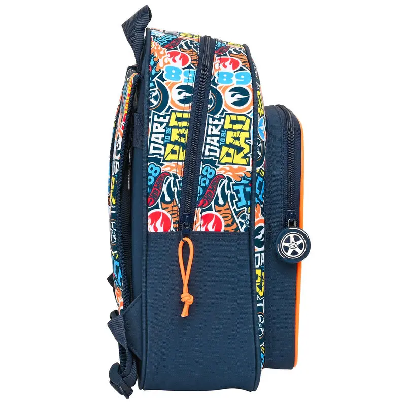 Hot Wheels Challenge táska hátizsák 33cm termékfotó