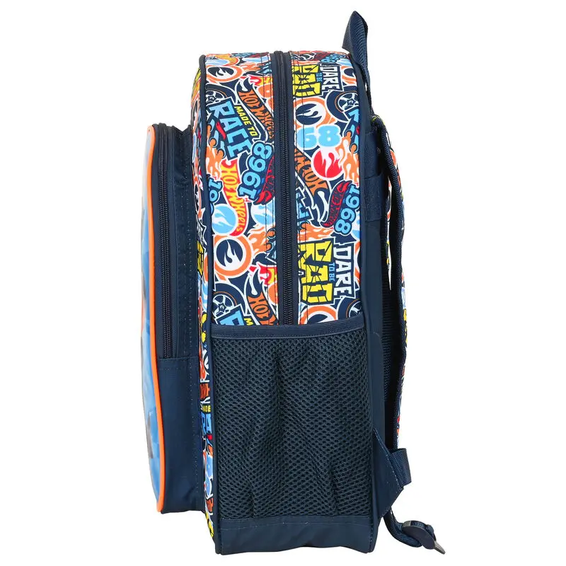 Hot Wheels Challenge táska hátizsák 38cm termékfotó