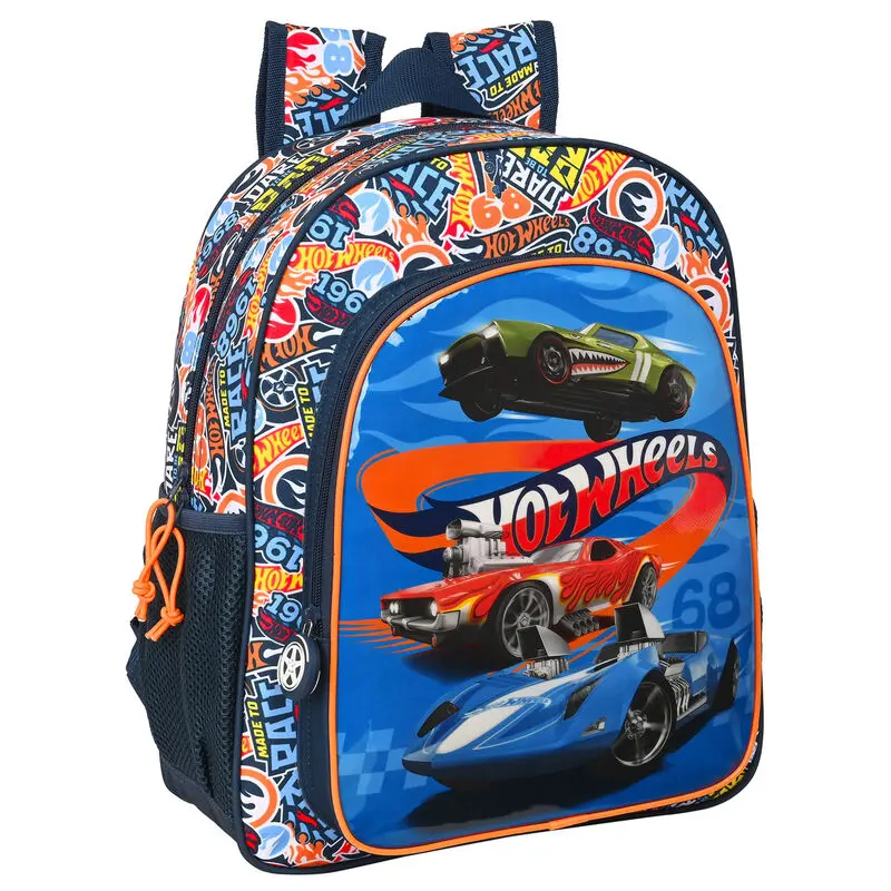 Hot Wheels Challenge táska hátizsák 38cm termékfotó