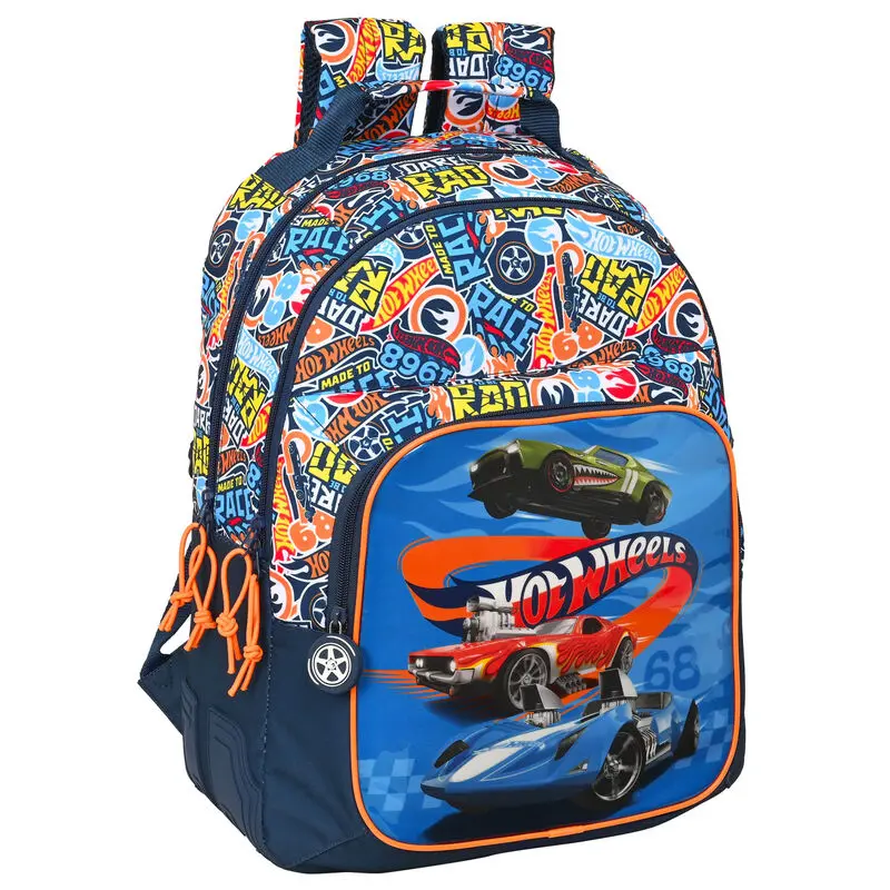 Hot Wheels Challenge táska hátizsák 42cm termékfotó