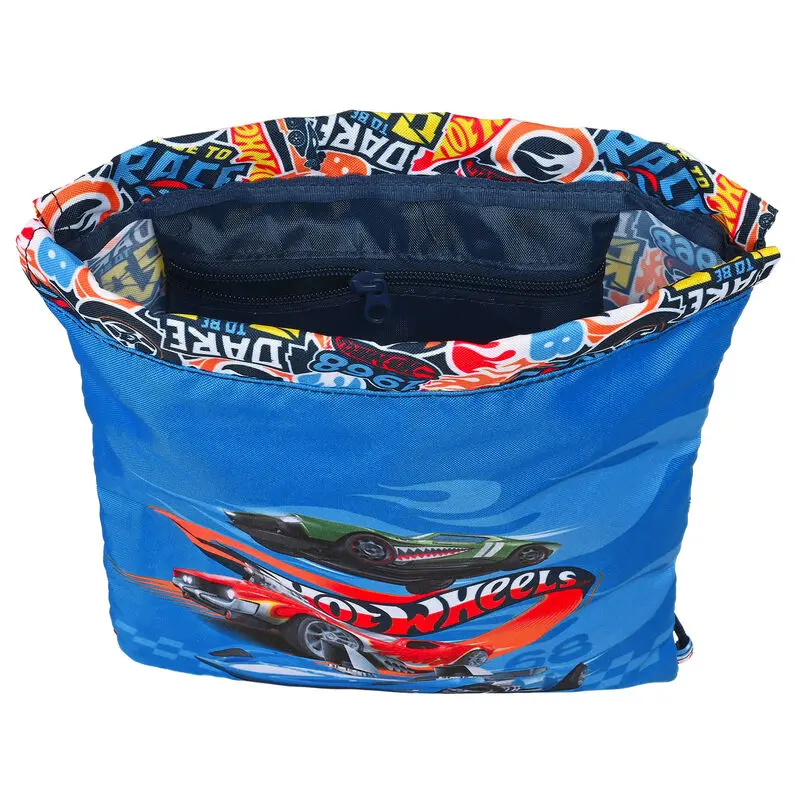 Hot Wheels Challenge tornazsák 34cm termékfotó
