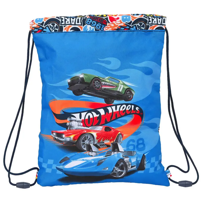 Hot Wheels Challenge tornazsák 34cm termékfotó