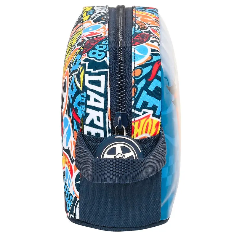 Hot Wheels Challenge uzsonnás táska termékfotó