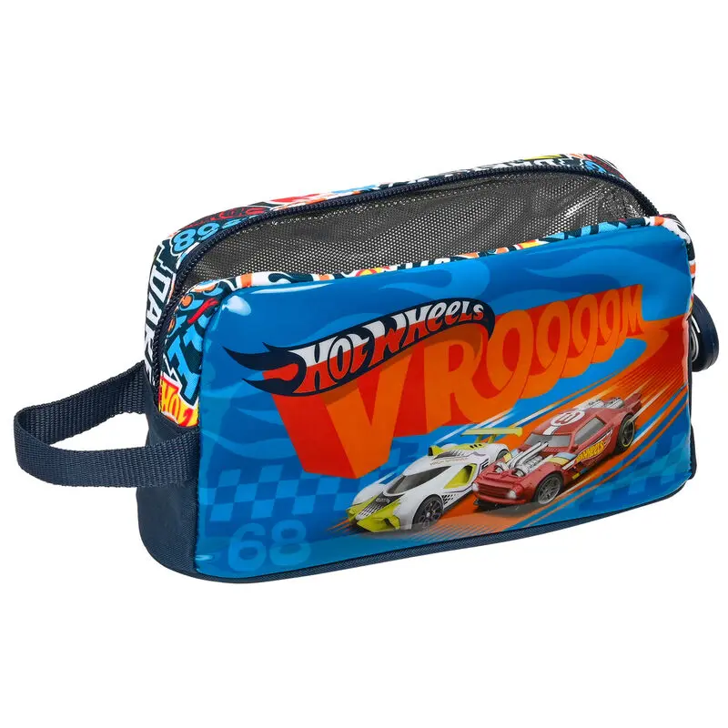 Hot Wheels Challenge uzsonnás táska termékfotó