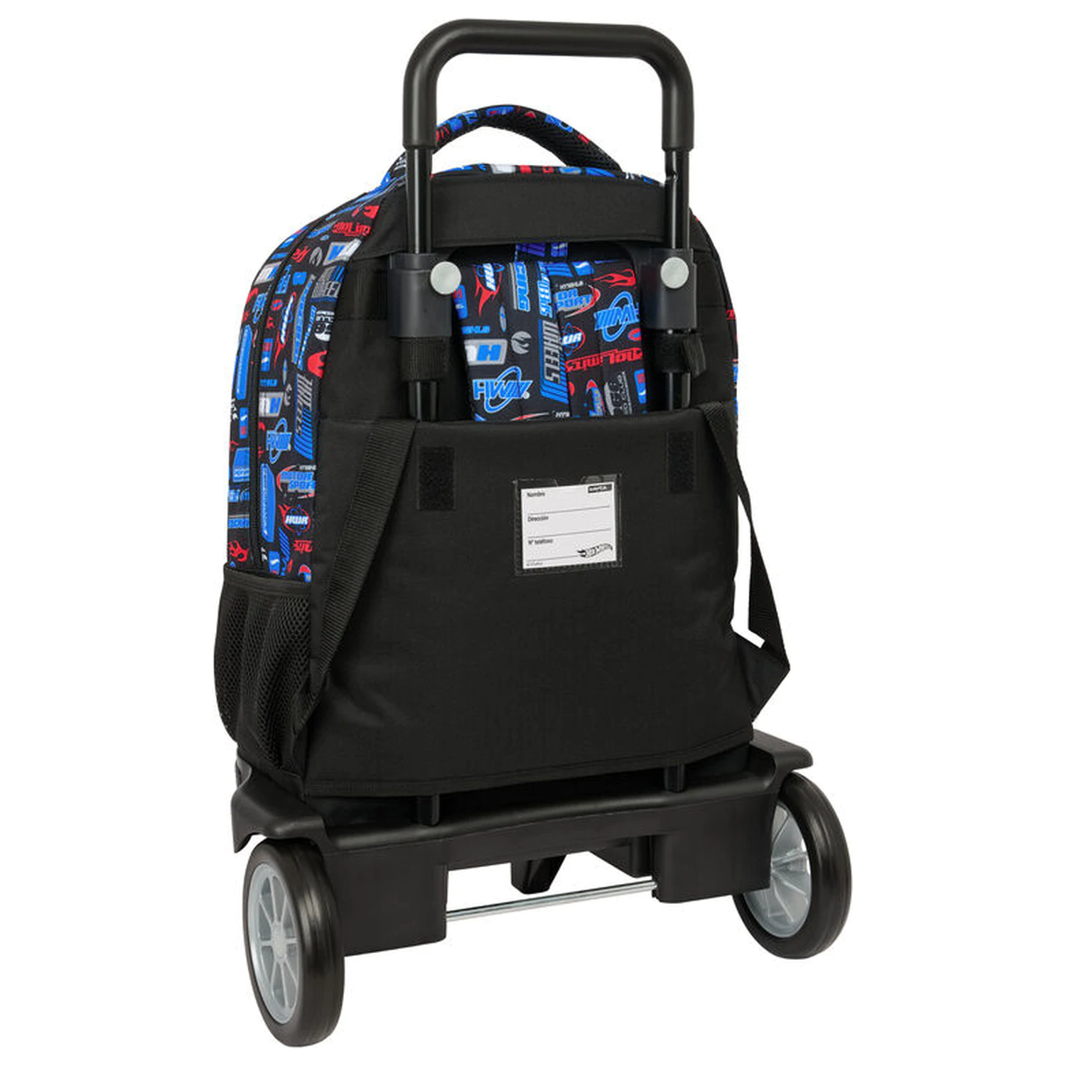 Hot Wheels compact gurulós táska 45cm termékfotó