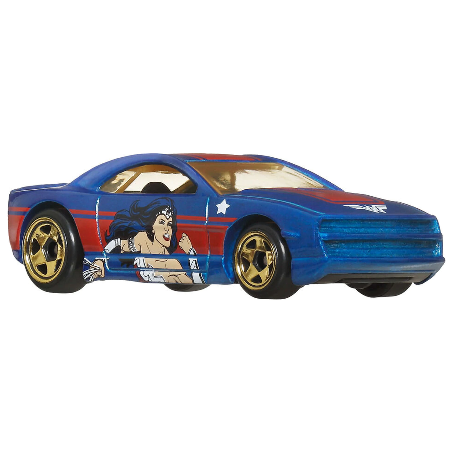 Hot Wheels DC Universe Batman 10 db-os autó csomag  termékfotó