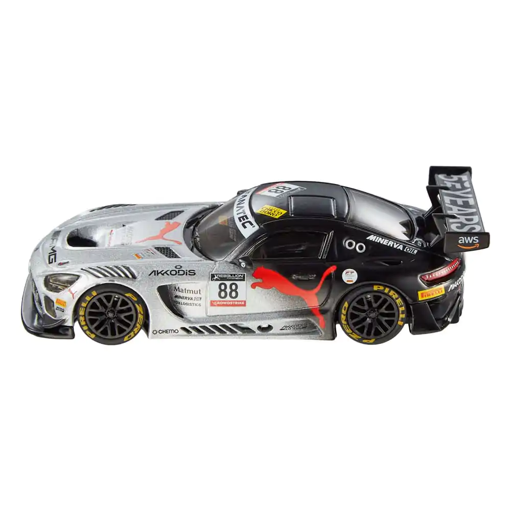 Hot Wheels Premium Diecast Vehicle 1/43 Mercedes AMG Black Series termékfotó