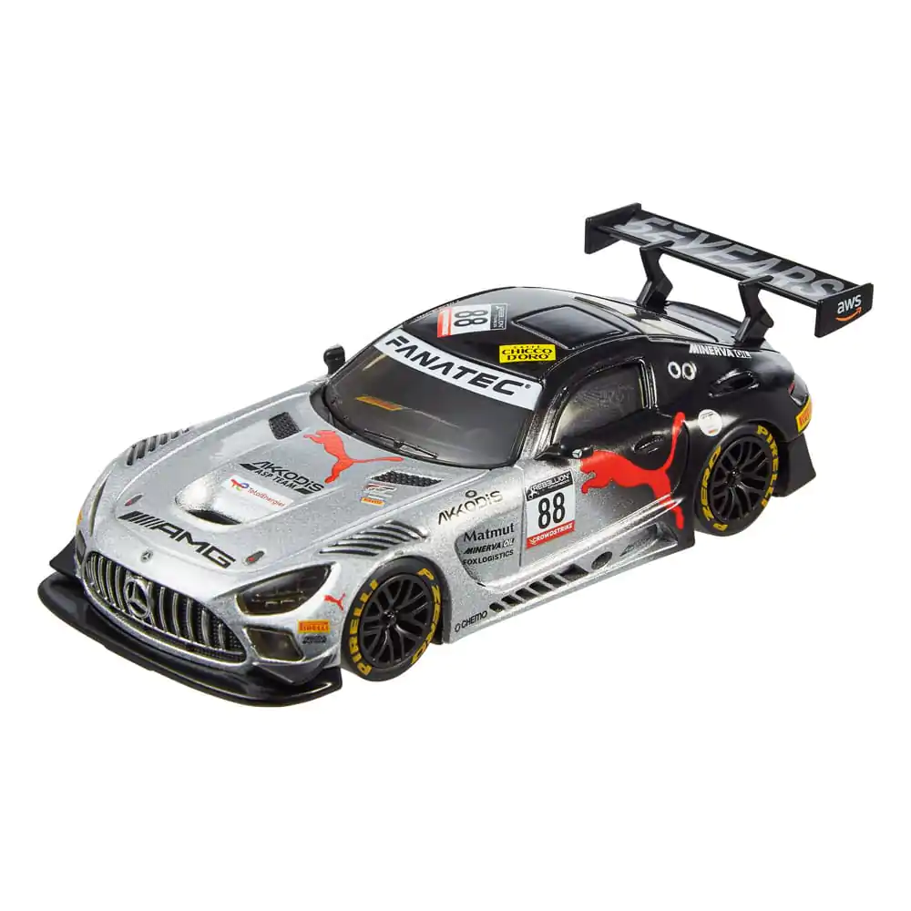 Hot Wheels Premium Diecast Vehicle 1/43 Mercedes AMG Black Series termékfotó