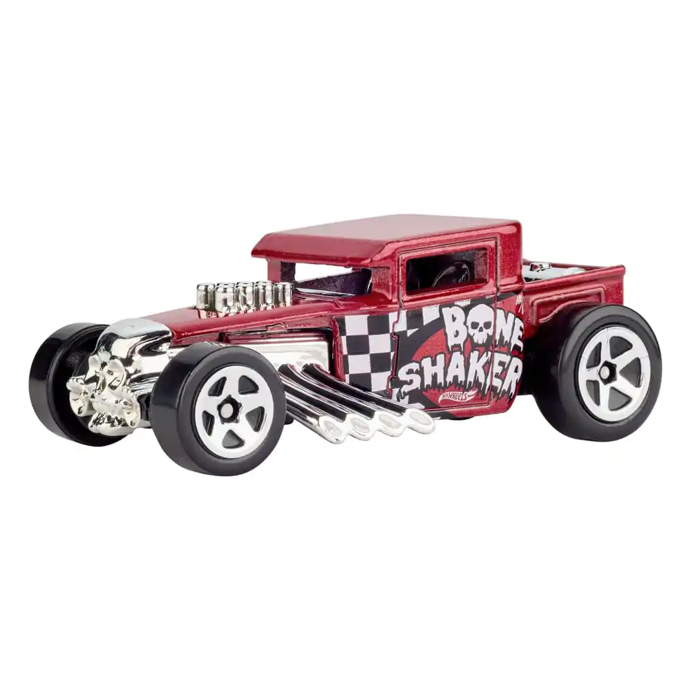 Hot Wheels Diecast 1/64 80th Anniversary 5 db-os modellautó csomag termékfotó