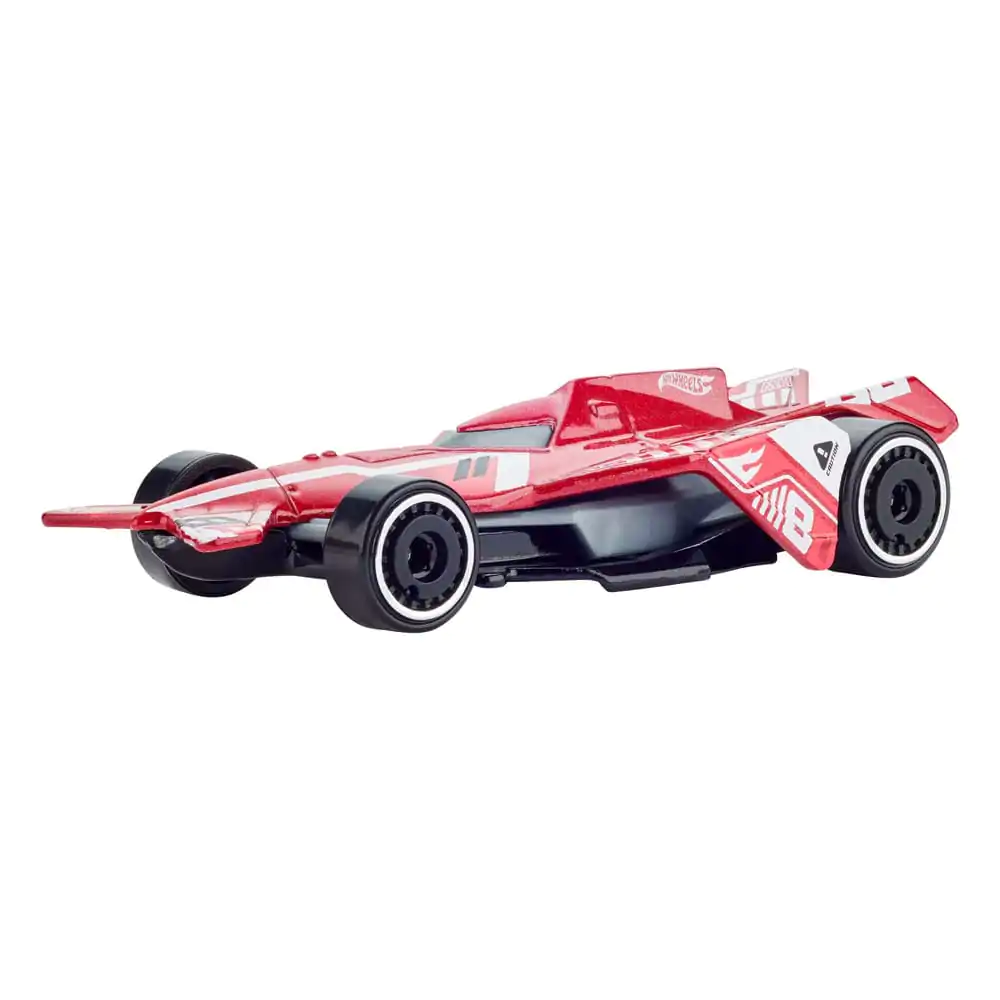 Hot Wheels Diecast 1/64 80th Anniversary 5 db-os modellautó csomag termékfotó
