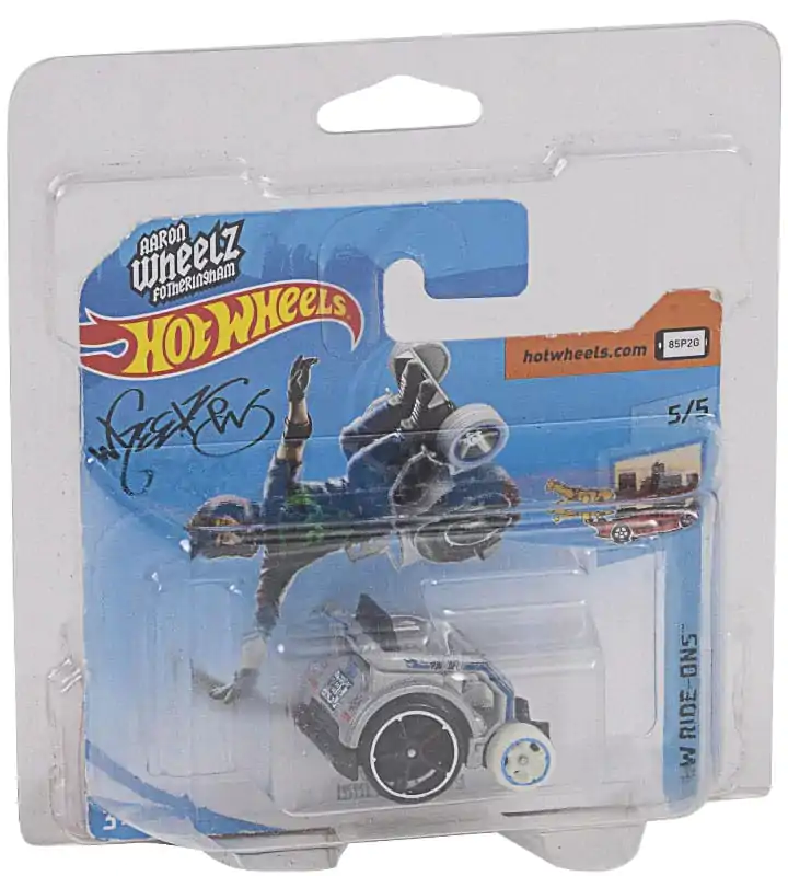 Hot Wheels European Series Short Card 50 db-os védőtok csomag termékfotó