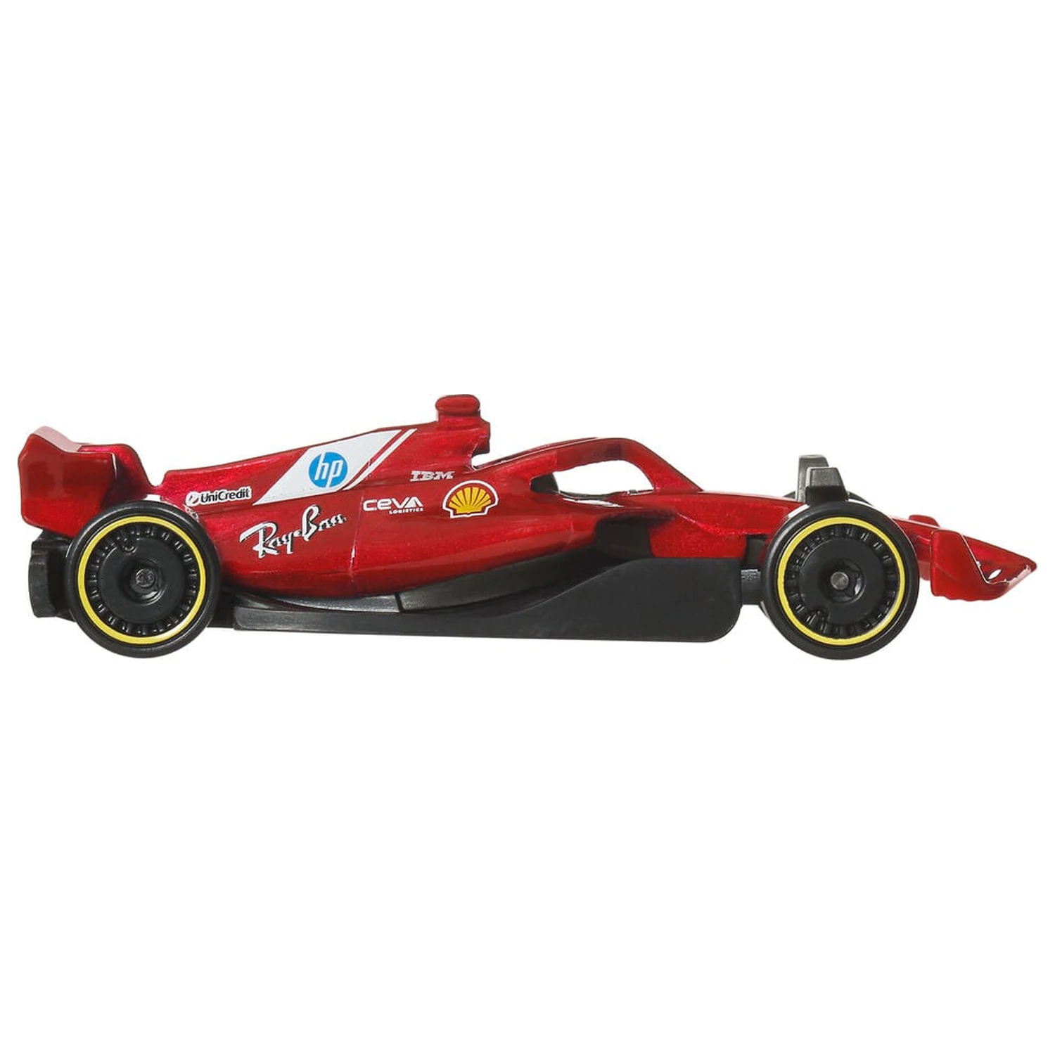 Hot Wheels F1 10 db-os autó csomag termékfotó