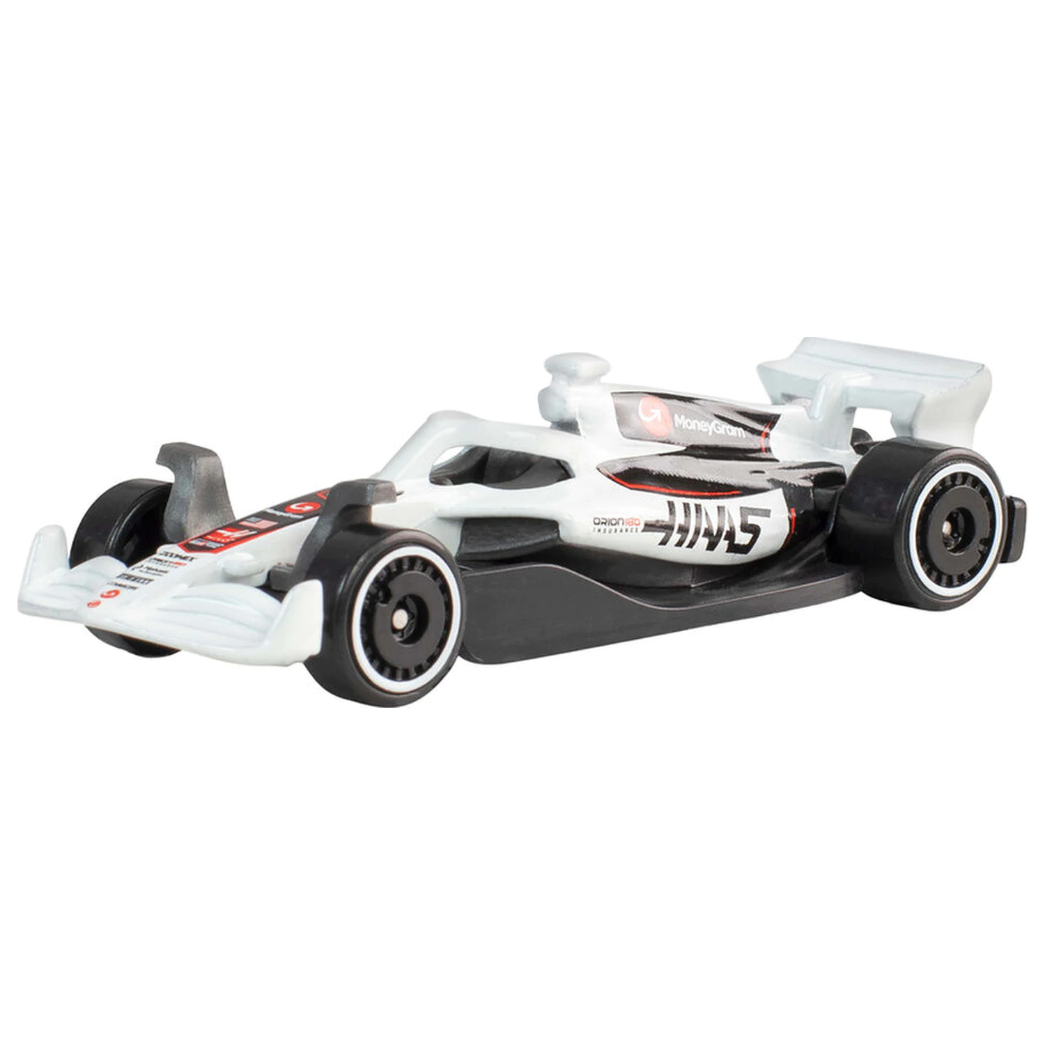 Hot Wheels F1 5 db-os autó csomag termékfotó
