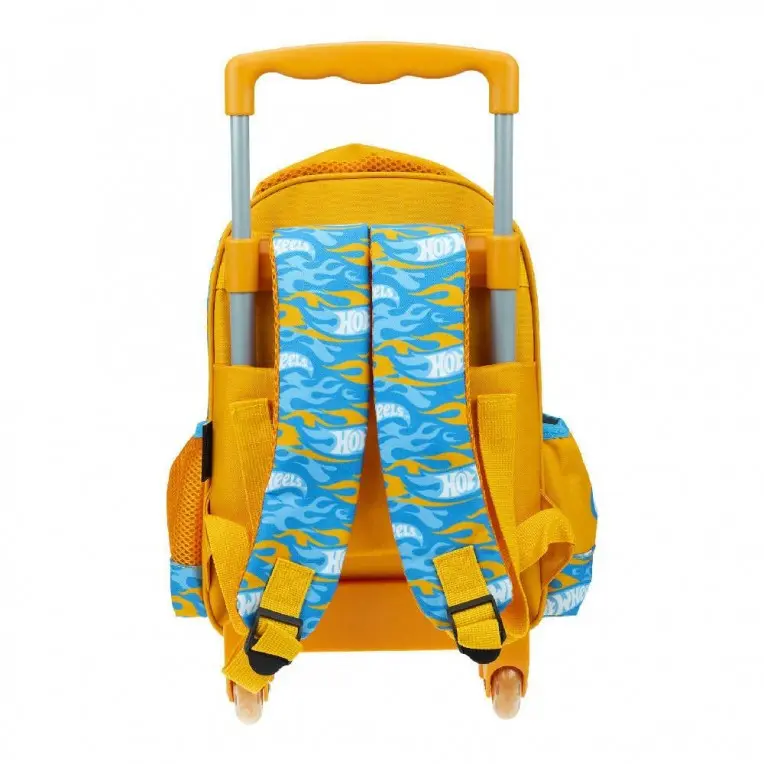 Hot Wheels gurulós ovis hátizsák, táska 30 cm termékfotó