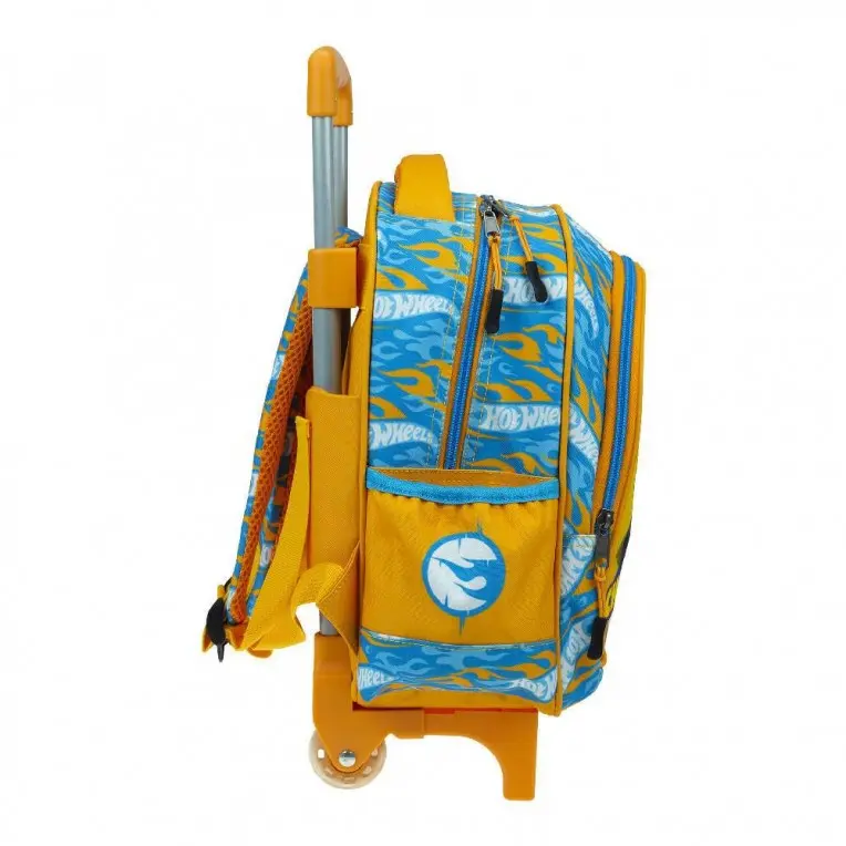 Hot Wheels gurulós ovis hátizsák, táska 30 cm termékfotó